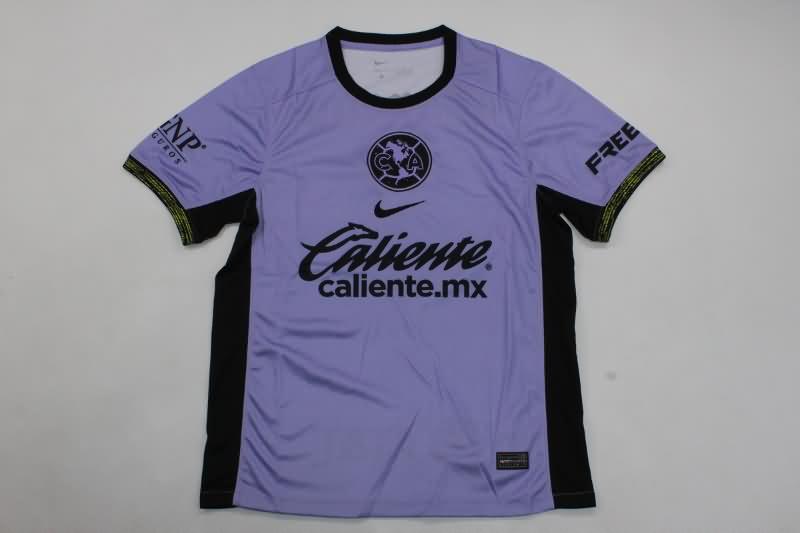 Club America Soccer Jersey Third Replica 23/24