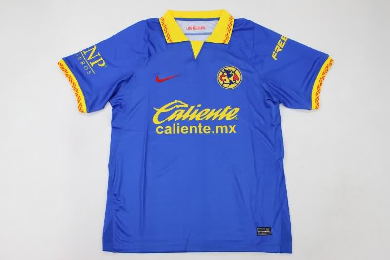 Club America Soccer Jersey Away Replica 23/24