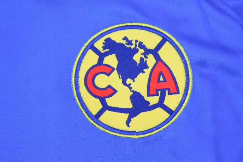Club America Soccer Jersey Away Replica 23/24