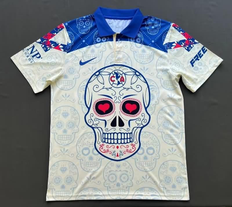 Club America Soccer Jersey Special Replica 23/24