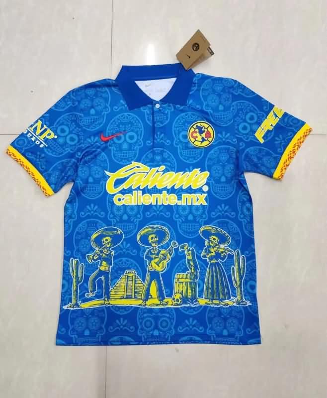 Club America Soccer Jersey 03 Special Replica 23/24