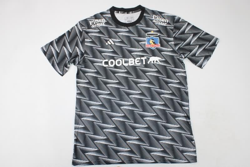 Colo Colo Soccer Jersey Away Replica 2023