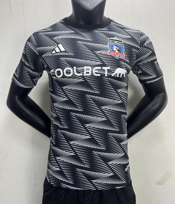 Colo Colo Soccer Jersey Away (Player) 2023