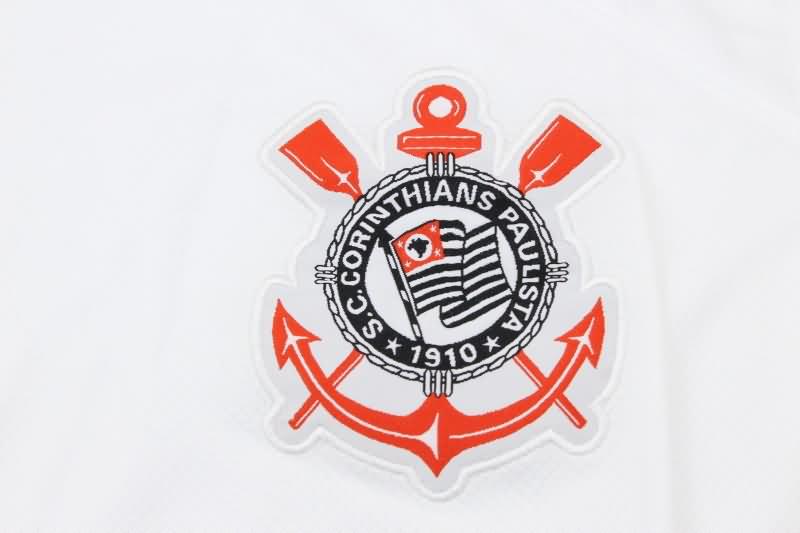 Corinthians Soccer Jersey Home Replica 2023