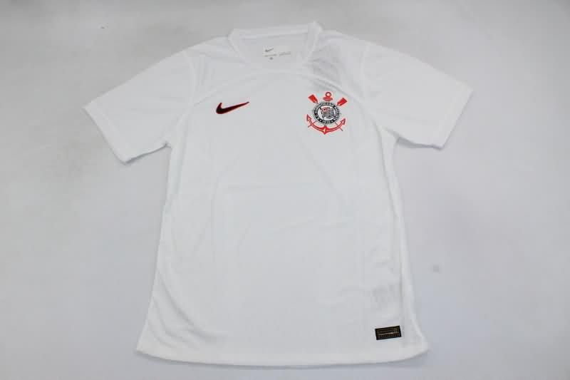 Corinthians Soccer Jersey Home (Player) 2023