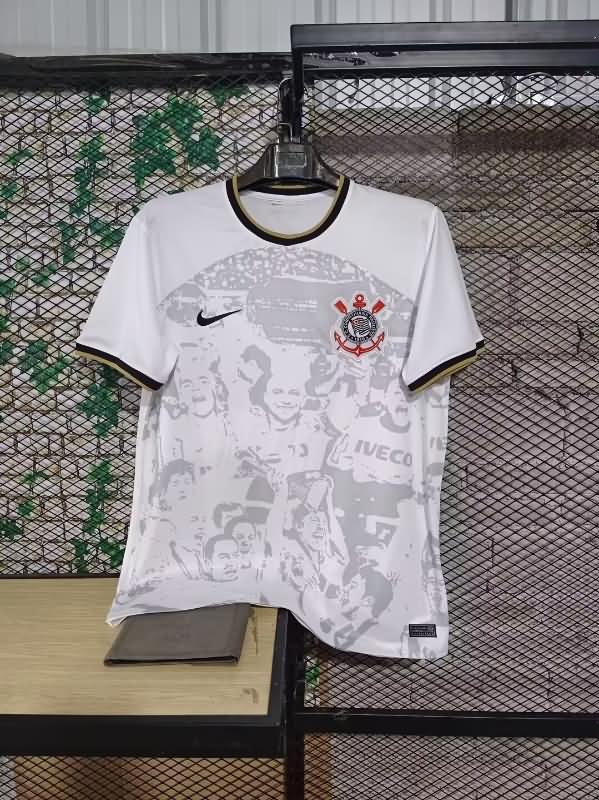 Corinthians Soccer Jersey 02 Special Replica 2023