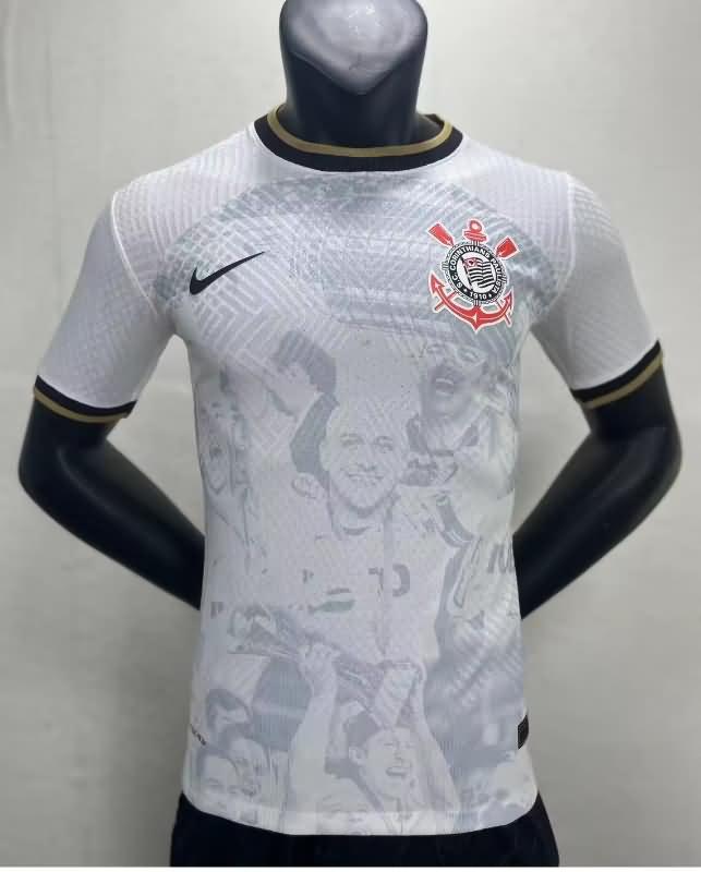 Corinthians Soccer Jersey Special (Player) 2023