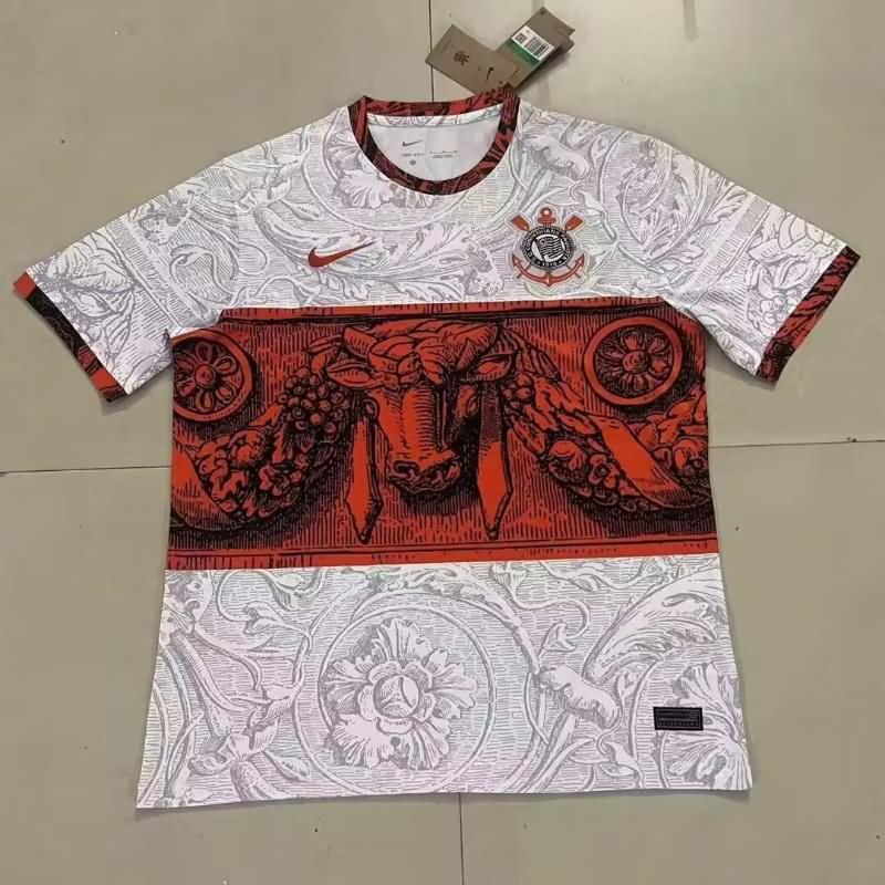 Corinthians Training Jersey Replica 2023