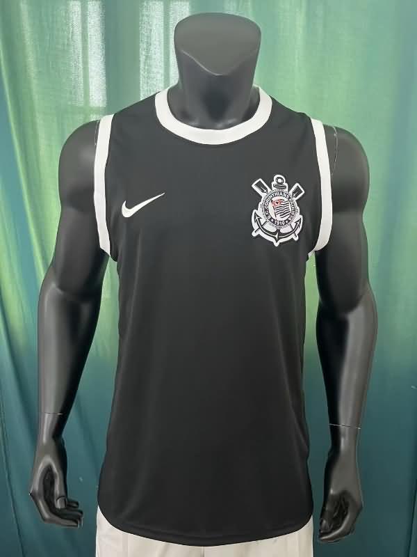 Corinthians Training Jersey Vest Replica 2023