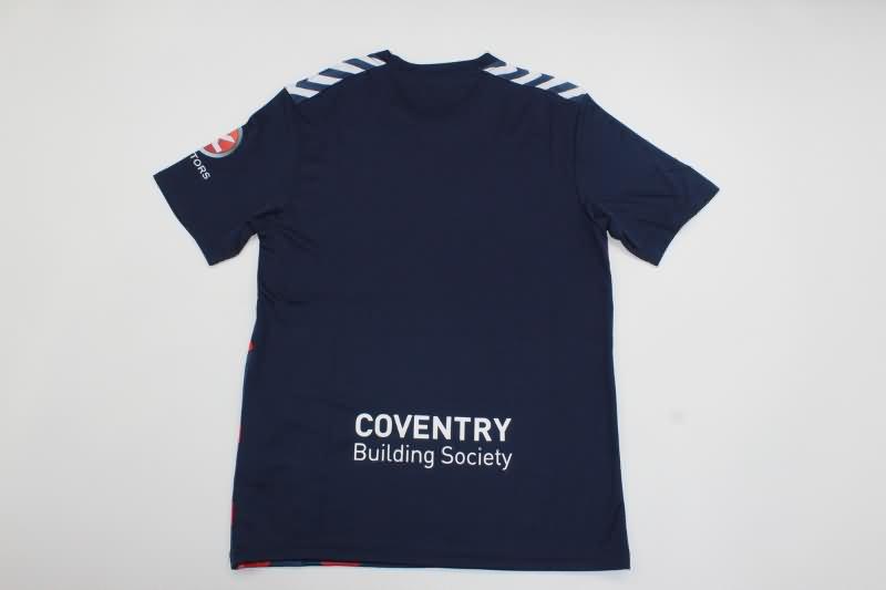 Coventry City Soccer Jersey Away Replica 23/24