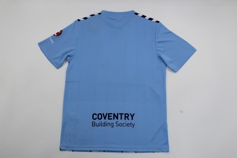 Coventry City Soccer Jersey Home Replica 23/24