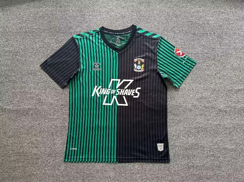 Coventry City Soccer Jersey Third Replica 23/24