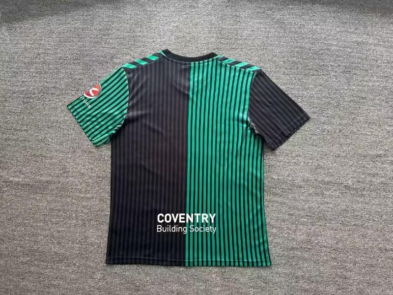 Coventry City Soccer Jersey Third Replica 23/24