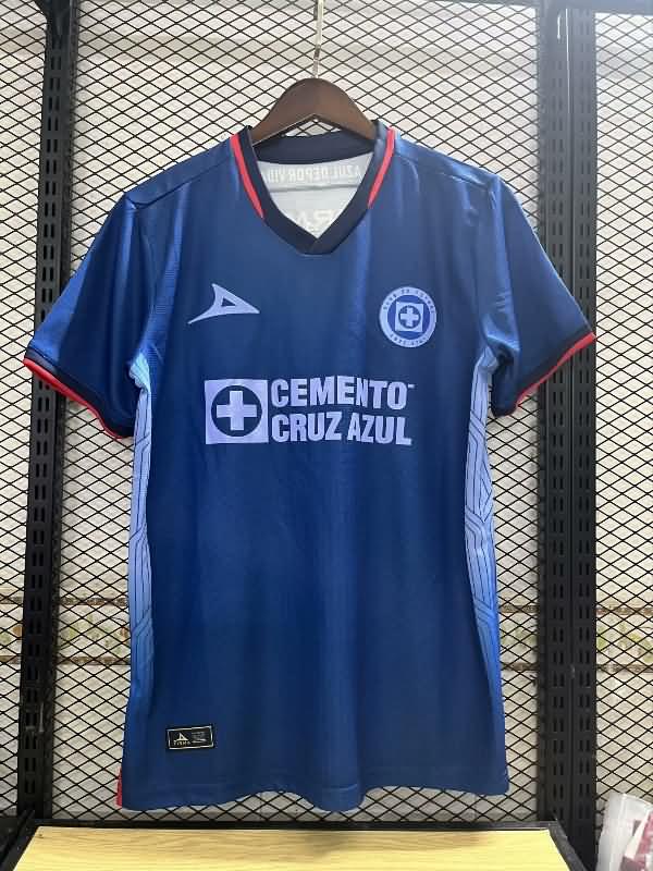 Cruz Azul Soccer Jersey Third Replica 2024