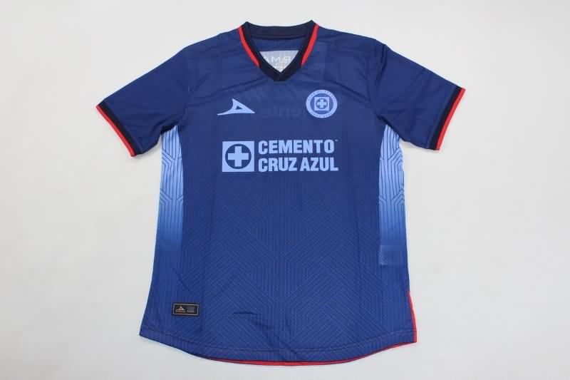 Cruz Azul Soccer Jersey Third (Player) 2024