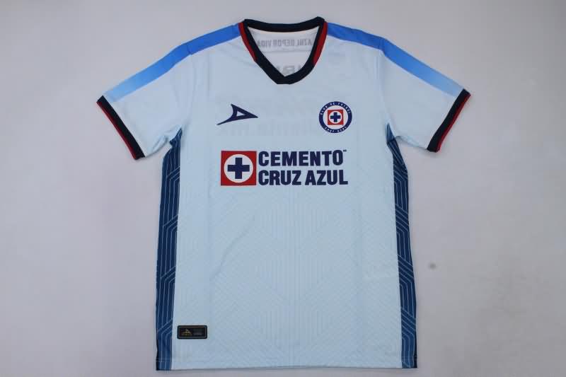 Cruz Azul Soccer Jersey Away Replica 23/24