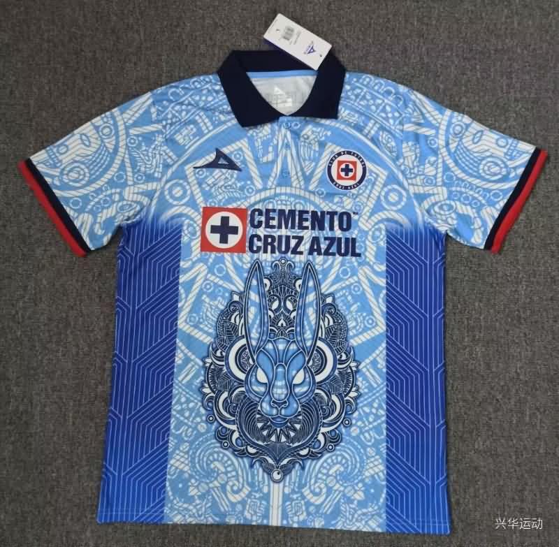 Cruz Azul Soccer Jersey 03 Special Replica 23/24