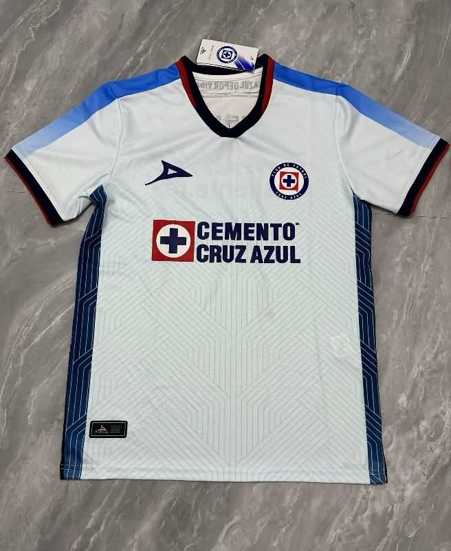 Cruz Azul Soccer Jersey Third Replica 23/24