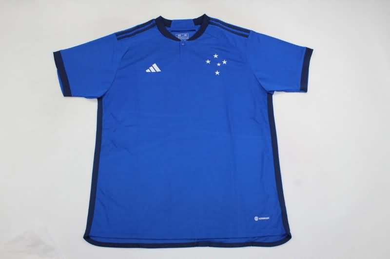 Cruzeiro Soccer Jersey Home Replica 2023