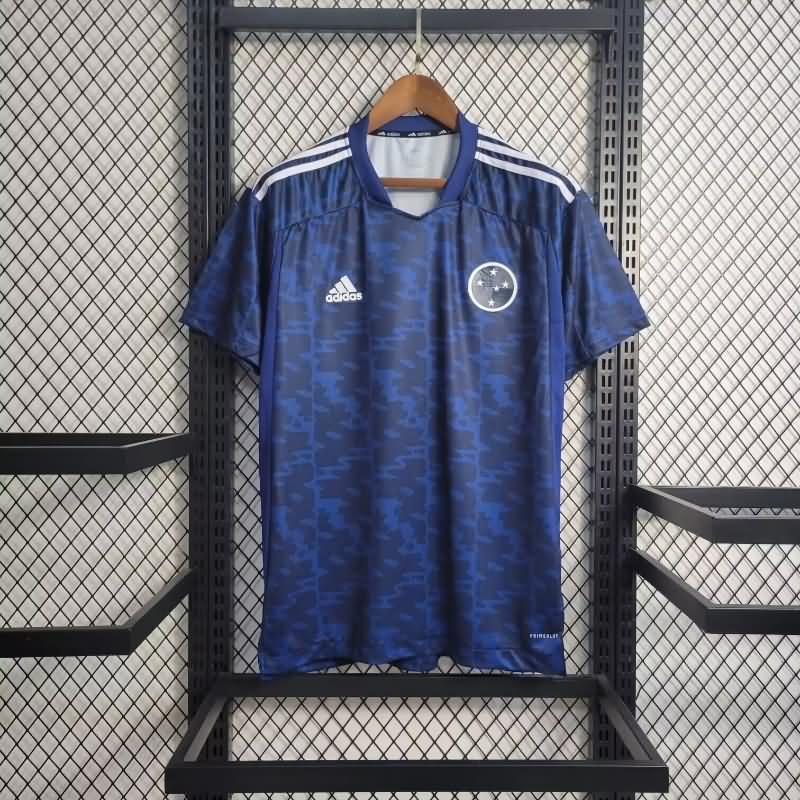 Cruzeiro Soccer Jersey Special Replica 2023