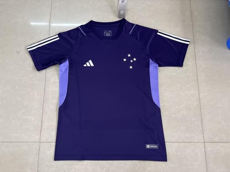 Cruzeiro Training Jersey Replica 2023