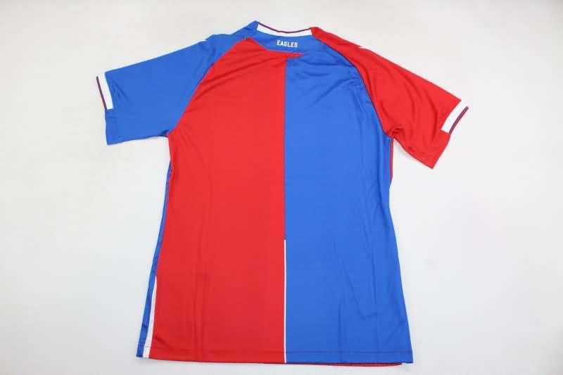 Crystal Palace Soccer Jersey Home (Player) 23/24