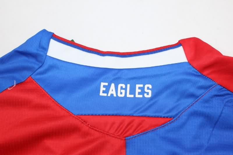 Crystal Palace Soccer Jersey Home (Player) 23/24