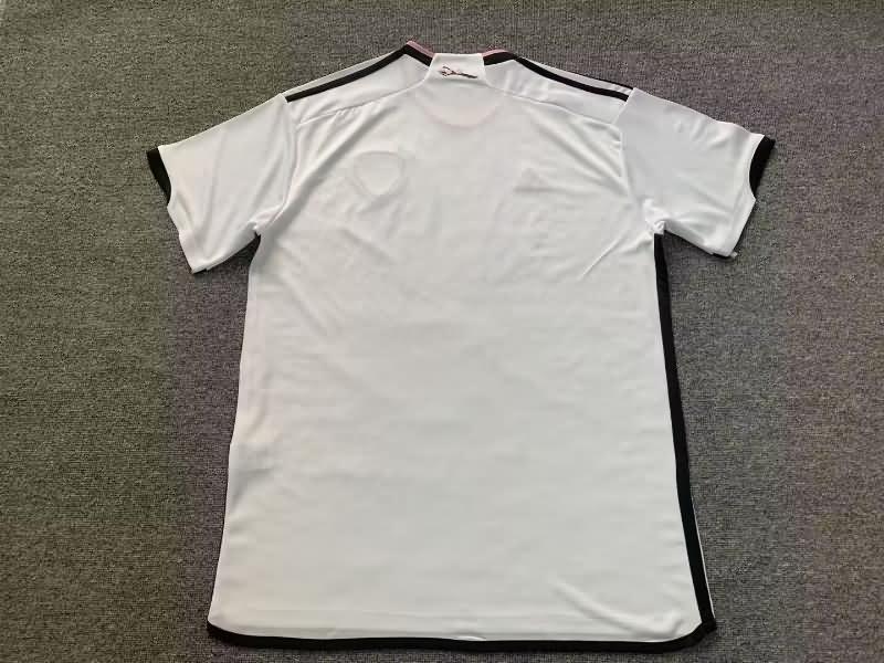 DC United Soccer Jersey Away Replica 2023