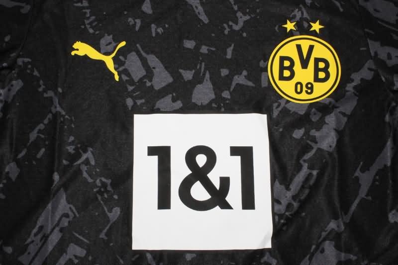 Dortmund Soccer Jersey Away (Player) 23/24