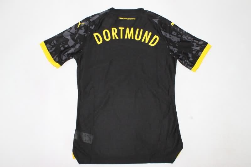 Dortmund Soccer Jersey Away (Player) 23/24