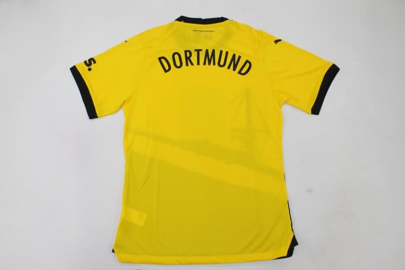 Dortmund Soccer Jersey Home (Player) 23/24