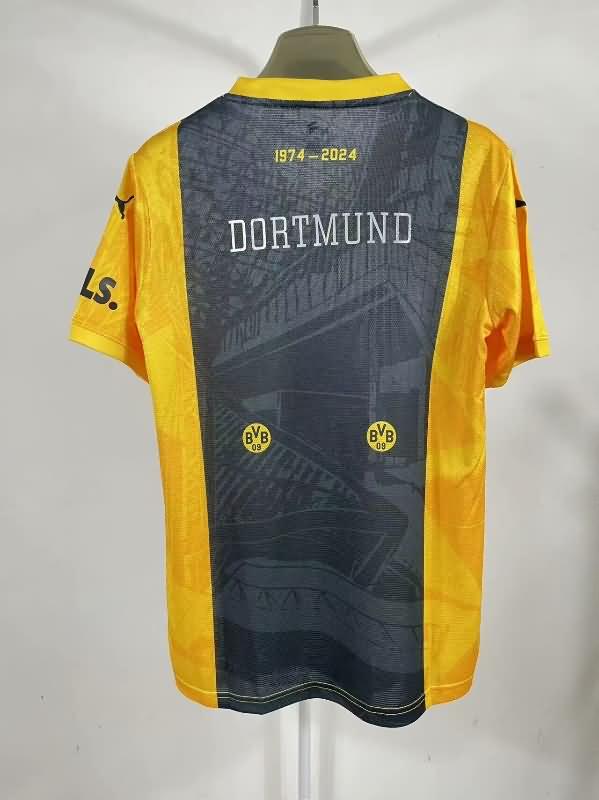 Dortmund Soccer Jersey 02 Special Replica 23/24