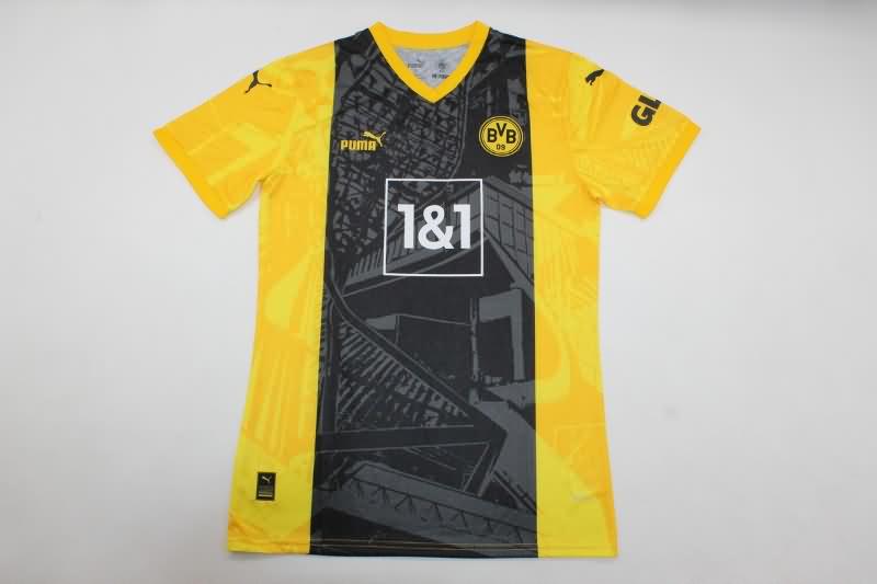 Dortmund Soccer Jersey Special (Player) 23/24