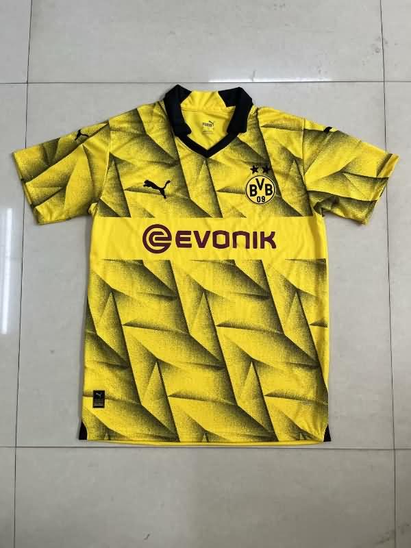 Dortmund Soccer Jersey Third Replica 23/24