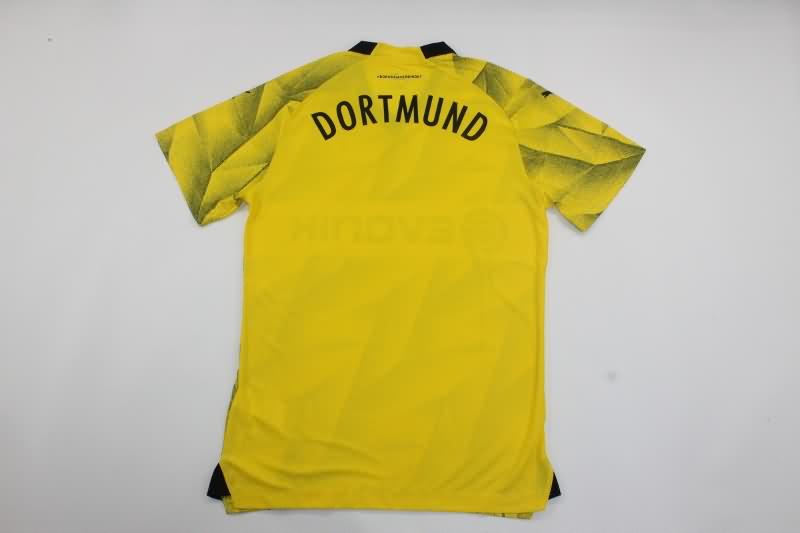 Dortmund Soccer Jersey Third (Player) 23/24
