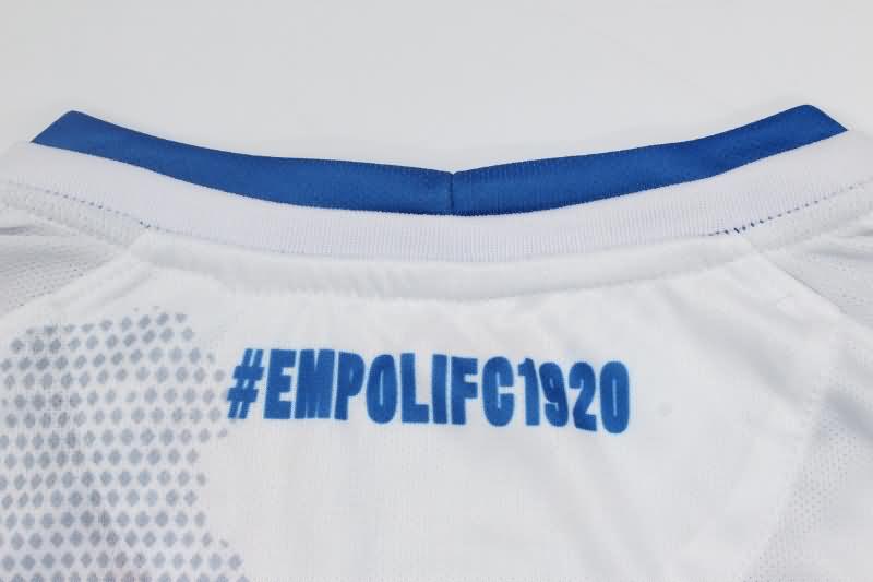 Empoli Soccer Jersey Away Replica 23/24