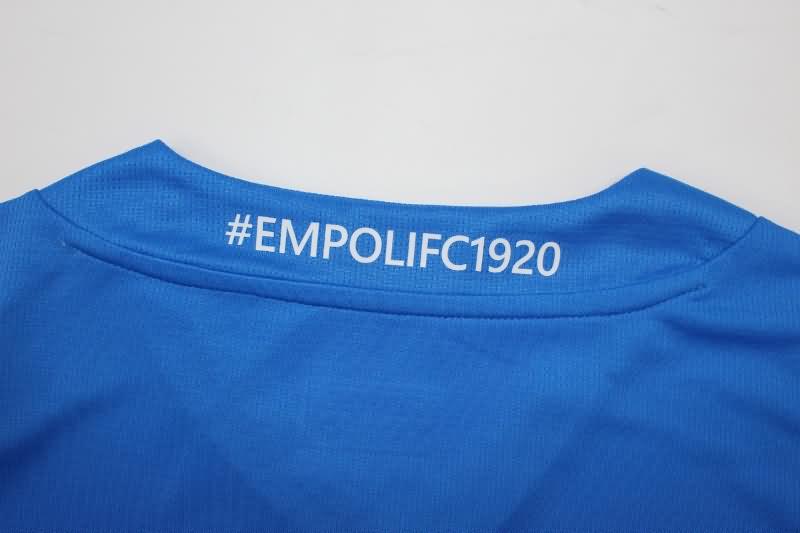 Empoli Soccer Jersey Home Replica 23/24