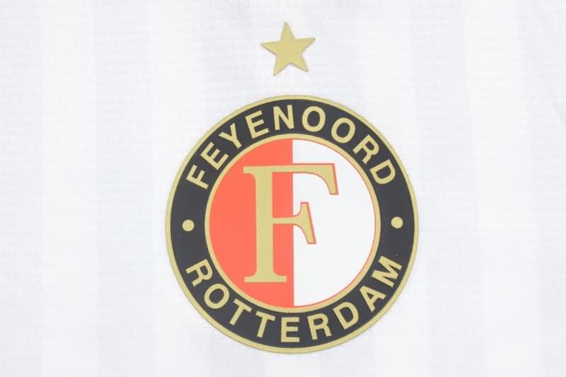 Feyenoord Soccer Jersey Home (Player) 23/24