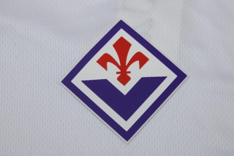 Fiorentina Soccer Jersey Away Replica 23/24