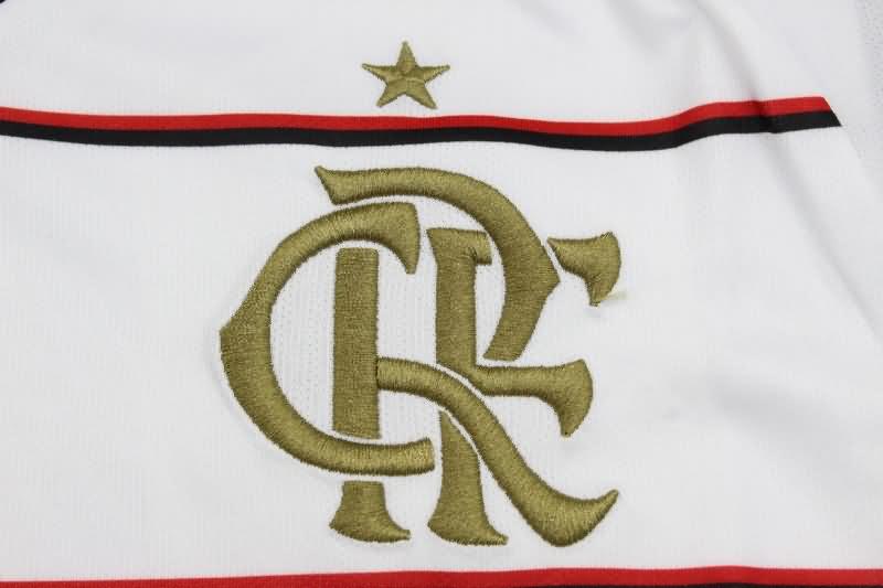 Flamengo Soccer Jersey Away Replica 2023