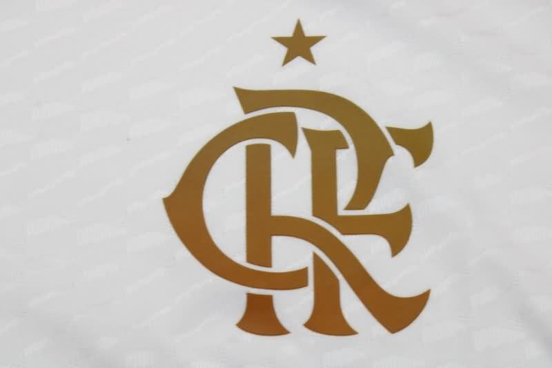 Flamengo Soccer Jersey Away (Player) 2023
