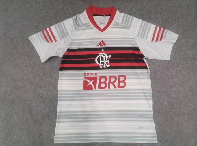 Flamengo Soccer Jersey 02 Special Replica 2023