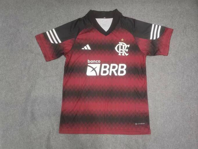 Flamengo Soccer Jersey 03 Special Replica 2023