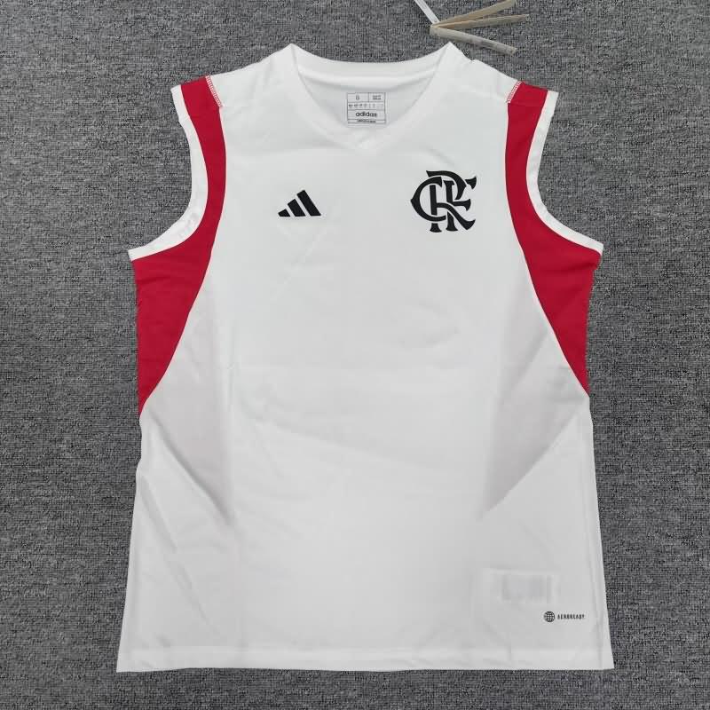 Flamengo Training Jersey Vest Replica 2023