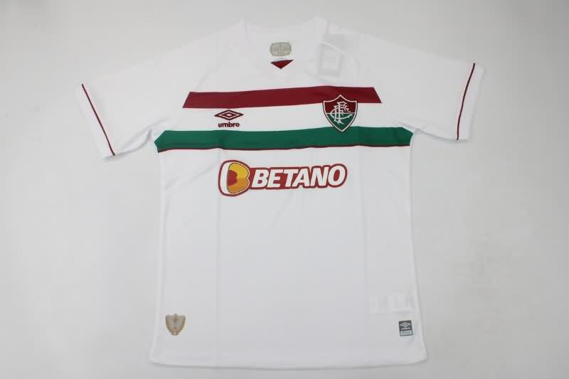 Fluminense Soccer Jersey Away Replica 2023