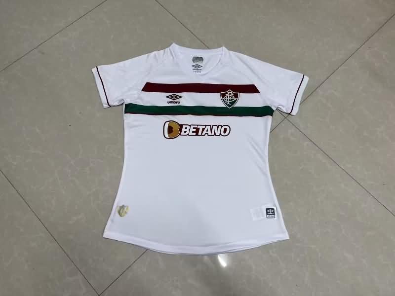 Fluminense Soccer Jersey Away Women Replica 2023