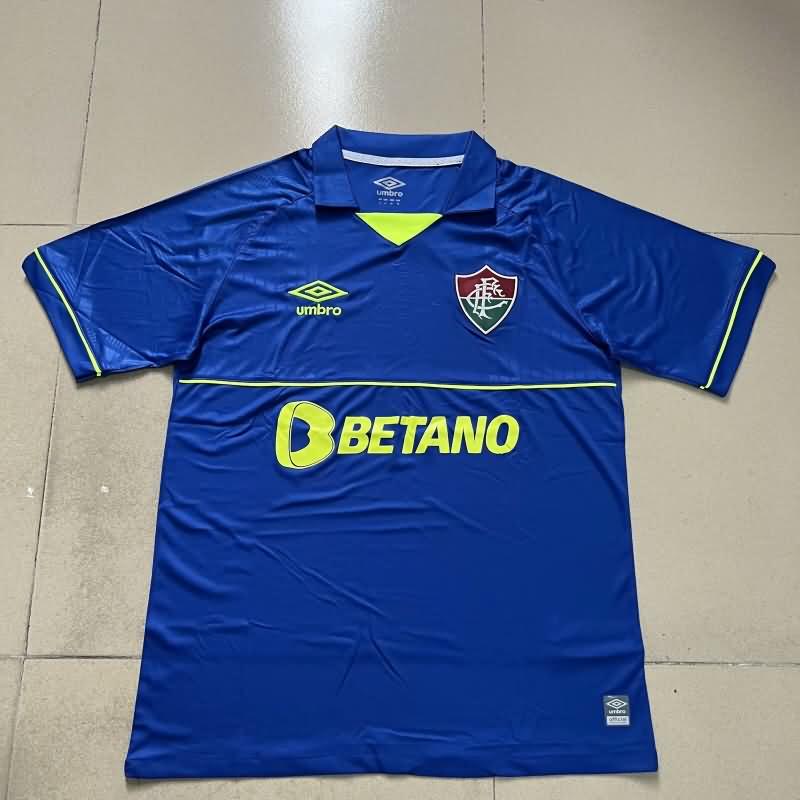 Fluminense Soccer Jersey Blue Replica 2023