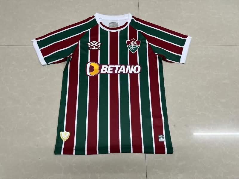 Fluminense Soccer Jersey Home Replica 2023