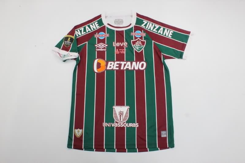Fluminense Soccer Jersey Home Final Replica 2023