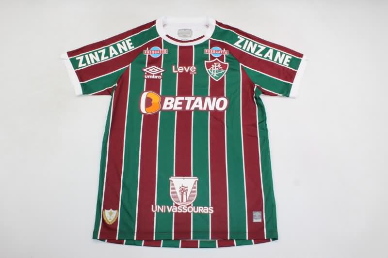 Fluminense Soccer Jersey Home Replica 2023